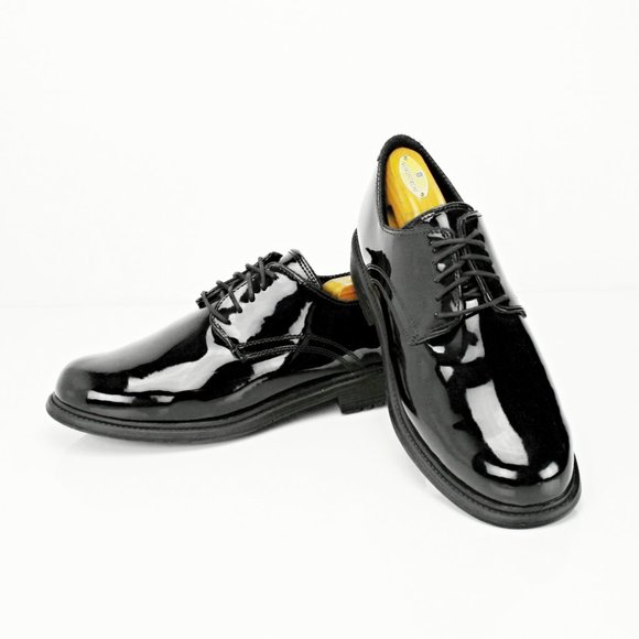 law pro Shoes Law Pro Patent Leather Uniform Mens Formal Shoes Poshmark